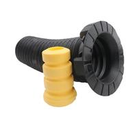 MEXWLOP Set cuffia antipolvere in gomma for ammortizzatore pneumatico anteriore destro, for CR-V III (RE_) 2006 2007 20008 2009, 51402-STK-A02 Tampone di battuta per sospensione
