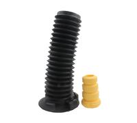 MEXWLOP Set cuffia antipolvere in gomma for ammortizzatore pneumatico anteriore destro, for CR-V III (RE_) 2006 2007 20008 2009, 51402-STK-A02 Tampone di battuta per sospensione
