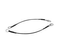 MEXWLOP Set di 2 cavi for portellone posteriore F37Z9943052A F37Z 9943052-A F37Z9943053A Sinistra e destra F37Z 9943053-A, for Mazda, for pick-up Cavo del portellone posteriore