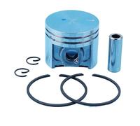 MEXWLOP Set di anelli elastici for spinotto pistone da 40 mm, for, FS120 FS200 FS200R FS250 FS250R Trimmer decespugliatore Sostituisci le parti Kit pistone motosega