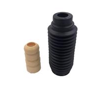 MEXWLOP Set di coperture in gomma for ammortizzatore anteriore for auto, for Peugeot 307-T5 berlina 2004-2009 2.0L, for C-QUATRE 3008 308 C4L L60 Tampone di battuta per sospensione