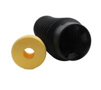 MEXWLOP Set di cuffie a soffietto for ammortizzatore posteriore DB, for Buick, for Regal 2002 2003 2004 2005 2006 2007 2008 Larcosse GL8 Tampone di battuta per sospensione