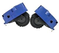MEXWLOP Set di ruote di ricambio for aspirapolvere robot Roomba serie 5/6/7/8/9, ruote sinistra e destra, accessori Ruote di ricambio per aspirapolvere