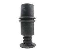 MEXWLOP Set di soffietti antipolvere in gomma for ammortizzatore ad aria con copertura antipolvere anteriore, for CRV 2002 2003 2004 2005 2006 2007 51722-S5A-801 Tampone di battuta per sospensione