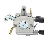 MEXWLOP Set di Tubi del Carburante for Filtro dell'Aria carburatore, Accesso al Giardino for Tosaerba Ricambio, for STIHL, FS400 FS450 FS480 FS 400 450 480 Kit carburatore