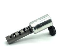 MEXWLOP Solenoide di controllo della fasatura dell'olio dell'albero a camme della valvola variabile VVT, for Toyota, Avanza Rush Cami Vios Soluna dal 1999 in poi 15330-97402 Valvola di controllo dell'