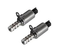 MEXWLOP Solenoide di controllo della fasatura variabile delle valvole 2 pezzi, for MINI, COOPER VANOS SYSTEM R56 R60 OE 11368610388 11367587760 11367604292 Valvola di controllo dell'olio