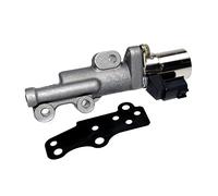 MEXWLOP Solenoide di fasatura variabile delle valvole sinistra e destra, for NISSAN, 350Z Frontier Quest, for Infiniti, I35 FX3 23796-EA20A,23796-EA20B Valvola di controllo dell'olio(Left Side)