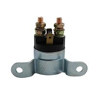 MEXWLOP Solenoide relè di avviamento, for Bombardier DS650 Baja 2001-2004 DS650X DS 650 2000-2007 Outlander 400 2003 Quest 650 XT 2002 Motorino di avviamento per motocicletta