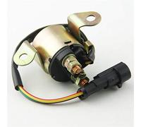 MEXWLOP Solenoide relè di avviamento, for Polaris Scrambler Sportsman 500 400 HO SE 4x4 6x6 EFI Forest Tractor Touring EFI HO Touring 2-Pass Motorino di avviamento per motocicletta