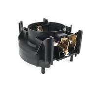 MEXWLOP Sostituisci il portaspazzole in carbone, for Bosch, GBH11E GSH11E GBH11DE, pezzi di ricambio for martelli demolitori, accessori for utensili elettrici Portaspazzole per auto