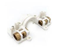 MEXWLOP Sostituisci la piastra portaspazzole in carbone da 1 pezzo, for Bosch, PSB500R PSB 500R, accessori for trapani a percussione pezzi di ricambio for utensili elettrici Portaspazzole per auto