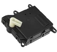 MEXWLOP Sostituzione attuatore porta aria, for Ford, Crown 1 pz nero Attuatore per porta Blend