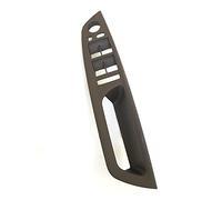 MEXWLOP Sostituzione della copertura del pannello dell'interruttore di sollevamento finestra bracciolo porta interna aggiornata LHD Maniglia per portiera interna dell'auto(Moka Front Right)