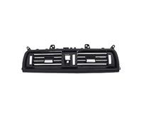 MEXWLOP Sostituzione della griglia di uscita dell'aria condizionata del climatizzatore cromato for conducente destro con guida a destra, for, Serie 5 F10 F11 F18 520 523 525 528 530 Griglia di ventil