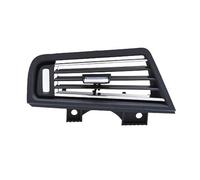 MEXWLOP Sostituzione della griglia di uscita dell'aria condizionata del climatizzatore cromato for conducente destro con guida a destra, for, Serie 5 F10 F11 F18 520 523 525 528 530 Griglia di ventil