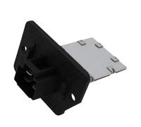 MEXWLOP Sostituzione resistenza motore ventilatore auto, for Kia, Ceed Magentis, for Hyundai, I30 IX35 SONATA Santa Fe 06-14 OEM 97128-3K000 Resistenza del motore del ventilatore