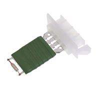 MEXWLOP Sostituzione resistenza motore ventilatore auto, ventilazione e aria condizionata, for Opel, Vectra C Signum 1845781 9180020 Motore del ventilatore