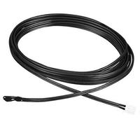 MEXWLOP Sourcingmap 10K NTC Termistore Sonda 19,7 pollici Epoxy Sensitive Temperatura Sensore, for Aria Condizionata Sensore di temperatura(BLACK 200mm)