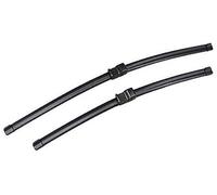 MEXWLOP Spazzole tergicristallo anteriori 2005-2009, for VW, for Golf, Plus 5M1 Spazzola tergicristallo anteriore for parabrezza Spazzola tergicristallo anteriore