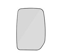 MEXWLOP Specchietto retrovisore laterale sinistro lato passeggero auto Ricambi for auto, for Ford, Transit 2000-2013 Sostituzione del vetro dello specchio
