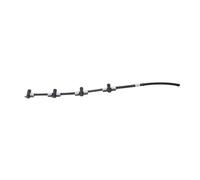 MEXWLOP Specchietto retrovisore superiore destro riscaldato, for Renault, Trafic, for Vauxhall, for Opel, Vivaro, for NISSAN, Primastar (2001-2014) 7701052624 4410618 9636500QAK Specchietto retrovisor