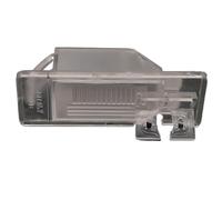 MEXWLOP Staffa for Telecamera di retromarcia for Auto, for Nissan, Dualis Sunny, for X-Trail, for Qashqai, Almera Versa Sylphy Cefiro Kicks Sentra NV200 Supporto per Telecamera Targa(1 Piece)