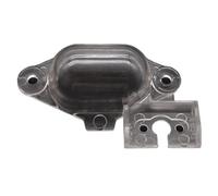 MEXWLOP Staffa for Telecamera di retromarcia for Auto, for Nissan, NV200 Evalia Sunny, for X-Trail, Sentra Serena Vanette Almera Avenir Lafesta Supporto per Telecamera Targa(5 Pieces)