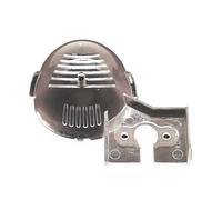 MEXWLOP Staffa for Telecamera di retromarcia for Auto, for Suzuki, Splash Escudo XL-7 SX4 Alto Jimny, for Swift, Grand Vitara Crossover Cultus 4 Supporto per Telecamera Targa(1 Piece)