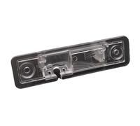 MEXWLOP Staffa for Telecamera Posteriore for Auto, Luce Targa, for Buick, GL8 Regal Verano Lacrosse New Excelle GT/Opel Zafira A Supporto per Telecamera Targa(5 Pieces)