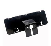 MEXWLOP Staffa for Telecamera Posteriore for Auto, Luce Targa, for Suzuki, Swift, 2 ZA11S ZC71S ZC11S ZD11S ZC21S ZD21S ZC31S 2004-2010 Supporto per Telecamera Targa(1 Piece)