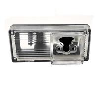 MEXWLOP Staffa for Telecamera Posteriore for Auto, Luce Targa, for Toyota, for Land Cruiser, 100 200 Prado SUV Reiz Mark X, for Lexus, LX470 GX470 Supporto per Telecamera Targa(5 Pieces)