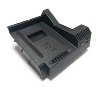 MEXWLOP Supporto di ricarica rapida for caricabatterie for telefono con ricarica wireless for auto QI da 10 W, for, for Mercedes-Benz, for W205 X253 AMG C43 C63 GLC43 GLC63 GLC Classe C Caricabatteri