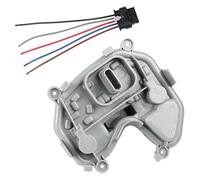 MEXWLOP Supporto for fanale posteriore e spina di cablaggio, for Jeep, for Renegade 2015 2016 2017 2018 2019 2020 2021 2022 2023, pannello portalampada posteriore lato sinistro, sostituzione, for 6827