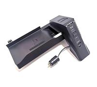 MEXWLOP Supporto for pannello di ricarica for caricabatterie wireless QI da 15 W, for, for Mercedes-Benz, for W166 C292 X166 GLE350 GLS GL ML Accessori Caricabatterie wireless per auto(Style C)