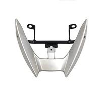 MEXWLOP Supporto for supporto faro anteriore superiore for moto, for, MT-03 MT 03 2015 2016-2020 Kit fari per moto(Silver)