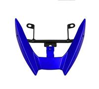 MEXWLOP Supporto for supporto faro anteriore superiore for moto, for, MT-03 MT 03 2015 2016-2020 Kit fari per moto(Blue)