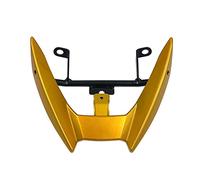 MEXWLOP Supporto for supporto faro anteriore superiore for moto, for, MT-03 MT 03 2015 2016-2020 Kit fari per moto(Gold)