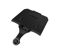 MEXWLOP Supporto for telefono da auto, supporto for caricabatterie wireless, supporto for cellulare, for, for Xiaomi, 10 staffe di ricarica, for, serie 5 6 G30 G38 G32 6GT 2017-2021 Caricabatterie w