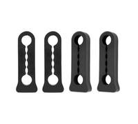 MEXWLOP Tampone fonoassorbente for serranda portiera auto for CRV CR-V 2007-2023 ammortizzatore portiera auto Ammortizzatore per portiera auto