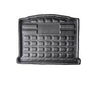 MEXWLOP Tappetino for bagagliaio posteriore for auto, vassoio di carico, fodera for bagagliaio, protezione for tappetini, for Skoda, for Fabia Hatchback 2015 2016 2017 2018 MK3 Rivestimento per bagagl