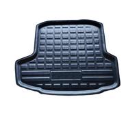 MEXWLOP Tappetino for bagagliaio posteriore for auto, vassoio di carico, fodera for bagagliaio, protezione for tappetini, for Skoda, Octavia, 5E berlina Hatchback MK3 2014-2018 2019 Rivestimento per