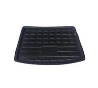 MEXWLOP Tappetino for bagagliaio posteriore vassoio di carico rivestimento for bagagliaio tappeto protettore for pavimento, for VW, for Golf GTI R Mk7 Hatchback 2015-2018 2019 Rivestimento per bagagl