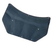 MEXWLOP Tappetino for isolamento acustico del motore del cofano anteriore dell'auto, for Mitsubishi, ASX GA XA XB XC XD MK1 2011 2012 2014 2015 2016 -2024 Scudo termico del motore