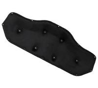 MEXWLOP Tappetino in cotone isolante for cofano motore anteriore auto Tappetino termico acustico Schiuma in cotone insonorizzato con fibbia, for BMW, X1 F48 2019-2023 Scudo termico del motore