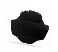 MEXWLOP Tappetino insonorizzante in cotone for cofano anteriore dell'auto, isolamento termico e acustico, for, serie 5 G30 F90 M5 2018-2022 Imbottitura dello scudo termico del vano motore