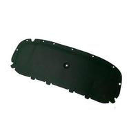 MEXWLOP Tappetino isolante termico e acustico for cofano anteriore, for VW, Touran, L MK2 5T 2016 2017 2018 2019 2020 2021 2022 2023 2024 Scudo termico del motore