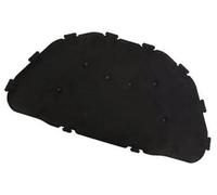 MEXWLOP Tappetino isolante termico for il rumore del motore del cofano anteriore Tappetino isolante termico in cotone insonorizzato, for BMW, X1 E84 2010-2015 Scudo termico del motore