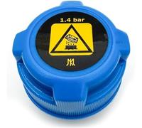 MEXWLOP Tappo Espansione Radiatore Acqua Serbatoio di Raffreddamento | Coperchio per FIAT Ducato, per Doblo, per Fiorino 500 500C, per Panda