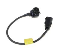 MEXWLOP Telecamera for retromarcia for auto for assistenza al parcheggio di, for Jeep, for Grand, for Cherokee, for DODGE, for Durango, 2011-2013 56054059AC Telecamera posteriore per auto